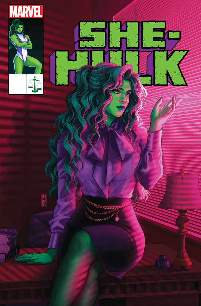 She-Hulk #7 | Odin's Place