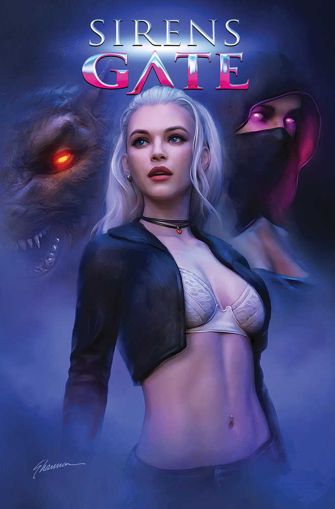 Sirens Gate #1 Cover A Maer | Odin's Place