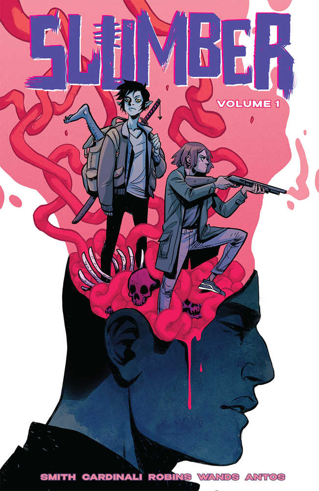 CL-Slumber TPB Volume 01 (Mature) | Odin's Place