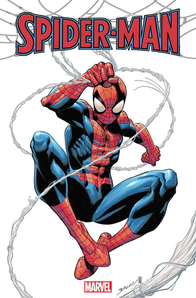 Spider-Man #1 | Odin's Place