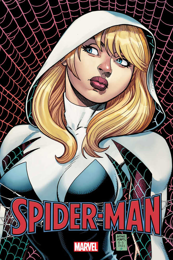 Spider-Man #1 Adams Variant | Odin's Place