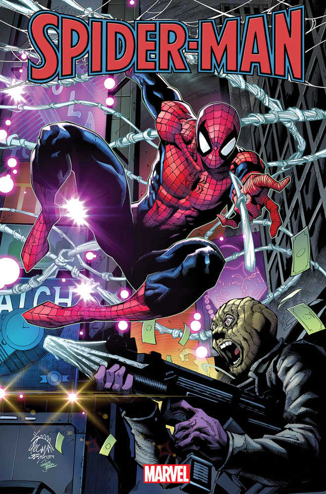 Spider-Man #1 25 Copy Variant Edition Stegman Variant | Odin's Place