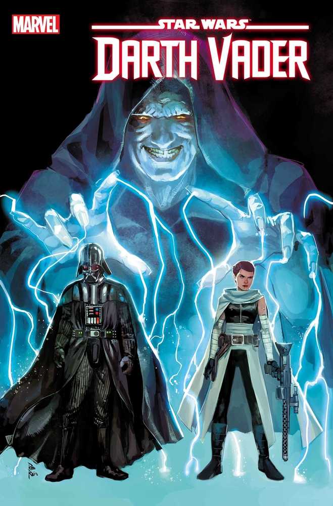Star Wars Darth Vader #28 Reis Variant | Odin's Place