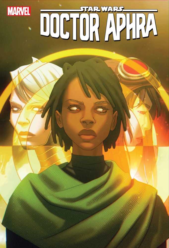 Star Wars Doctor Aphra #25 | Odin's Place