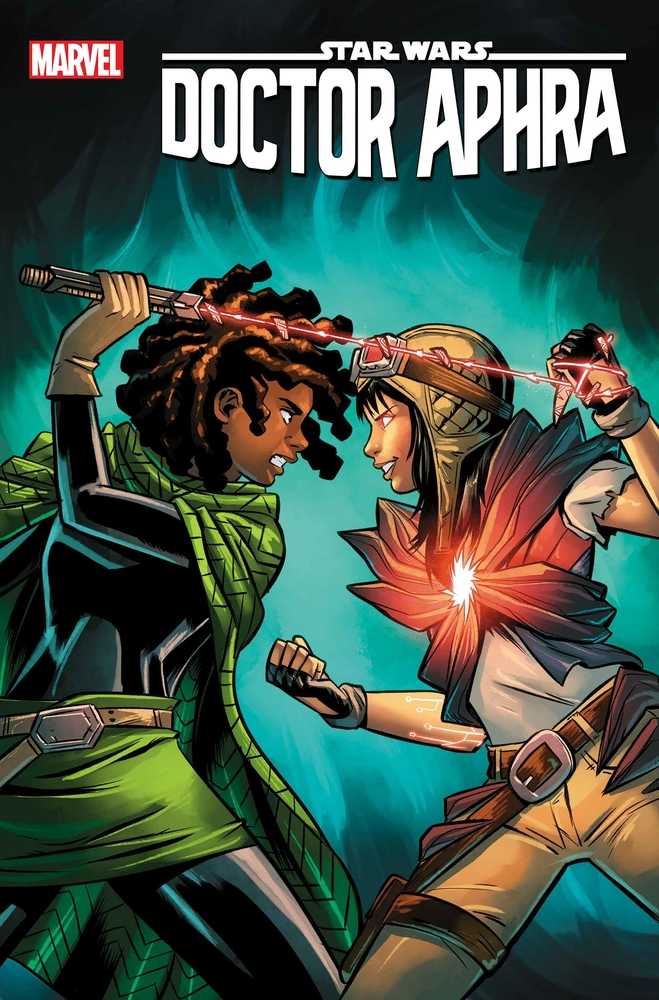 Star Wars Doctor Aphra #25 Bustos Variant | Odin's Place