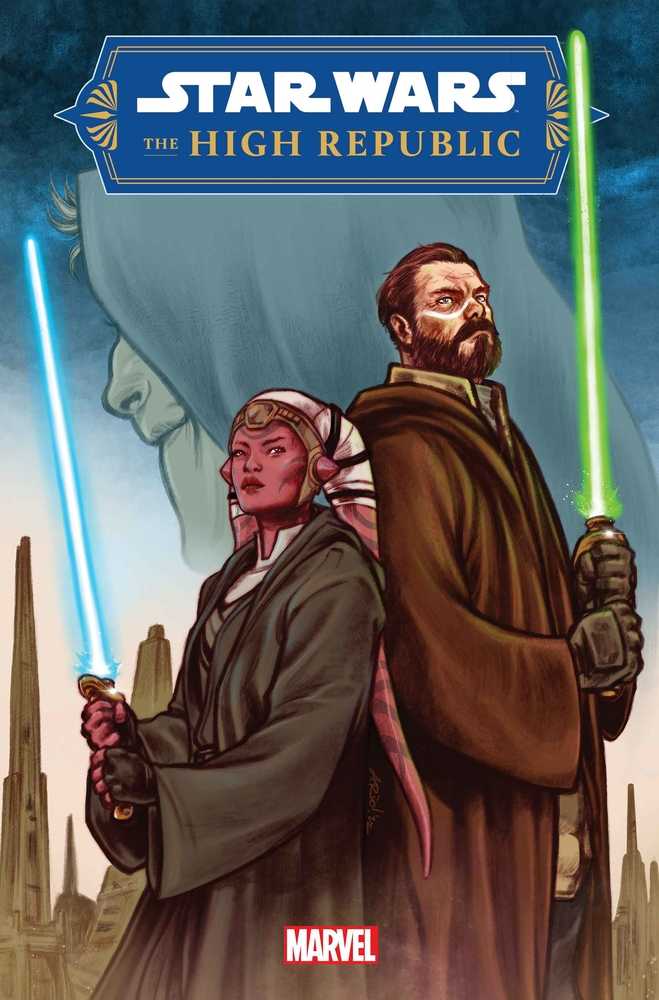 Star Wars High Republic #1 | Odin's Place