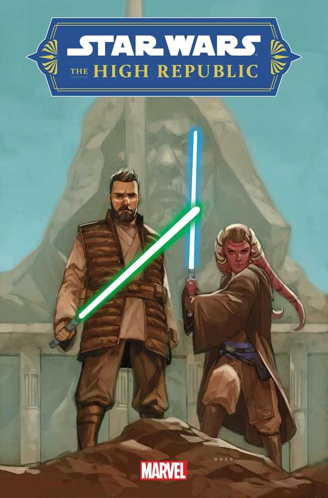 Star Wars High Republic #1 Noto Variant | Odin's Place