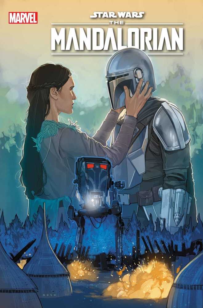 Star Wars Mandalorian #4 | Odin's Place