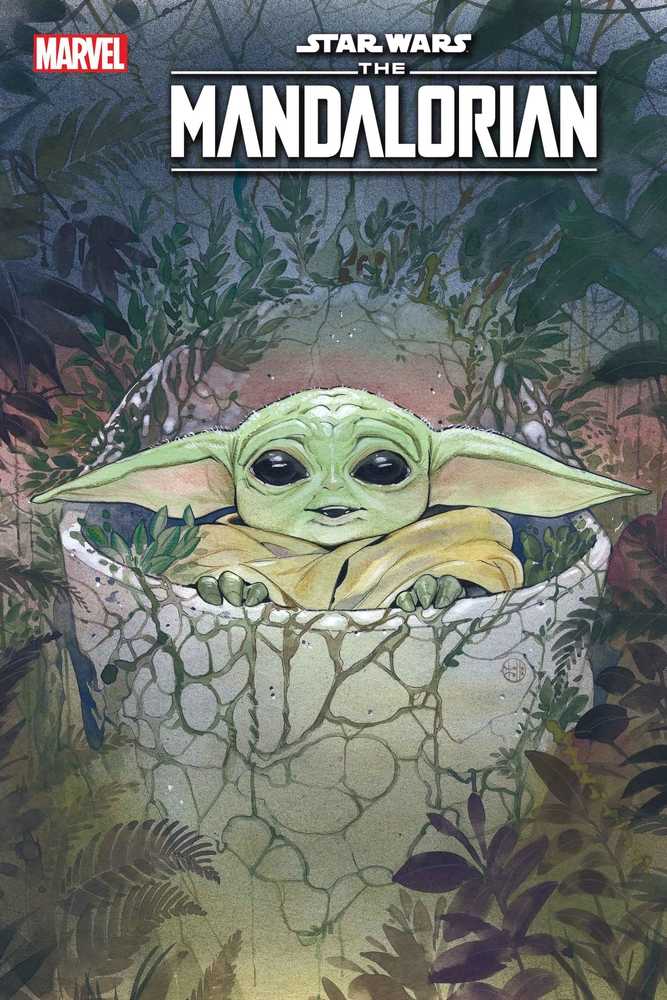 Star Wars Mandalorian #4 Momoko Variant | Odin's Place