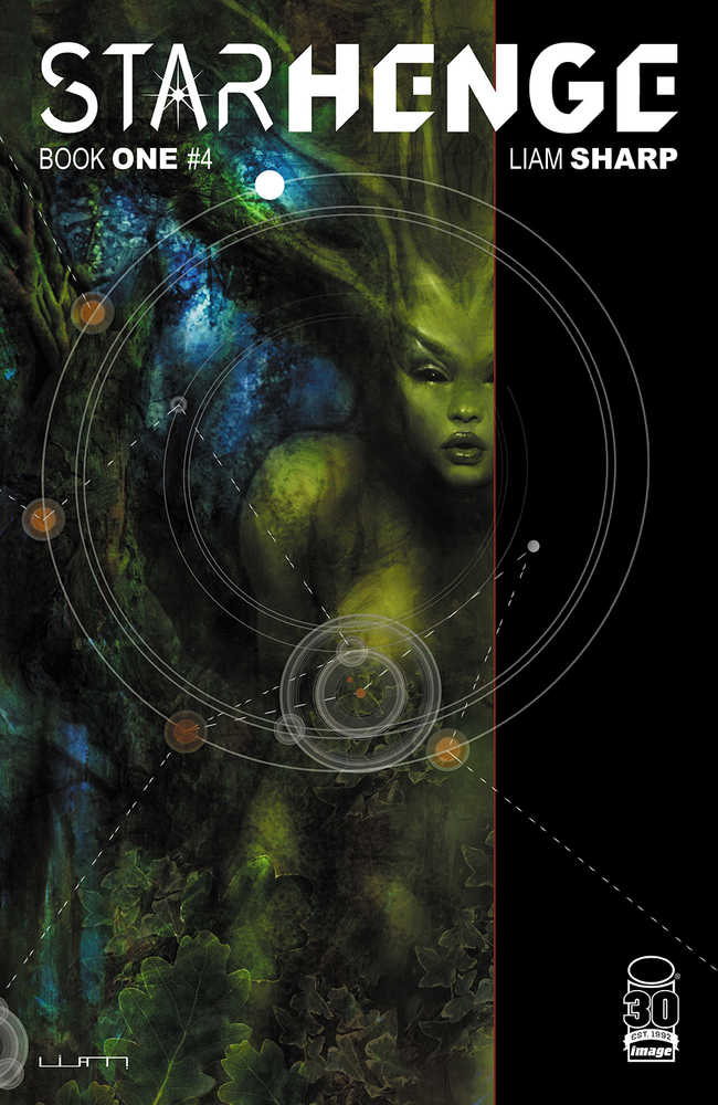 Starhenge Dragon & Boar #4 (Of 6) Cover A Sharp (Mature) | Odin's Place