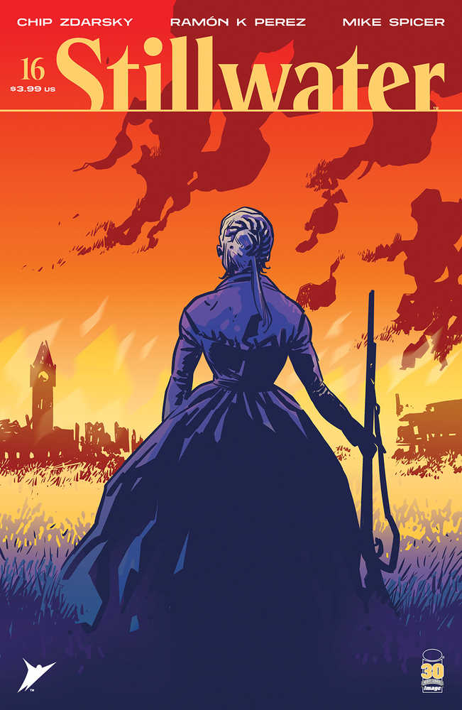 Stillwater By Zdarsky & Perez #16 (Mature) | Odin's Place