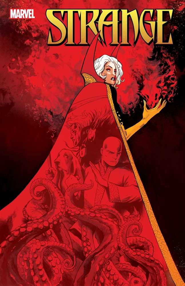Strange #7 | Odin's Place