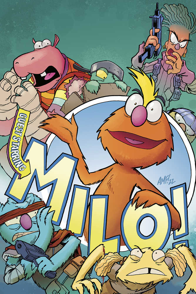 Survival Street #3 (Of 4) Cover B Fleecs | Odin's Place