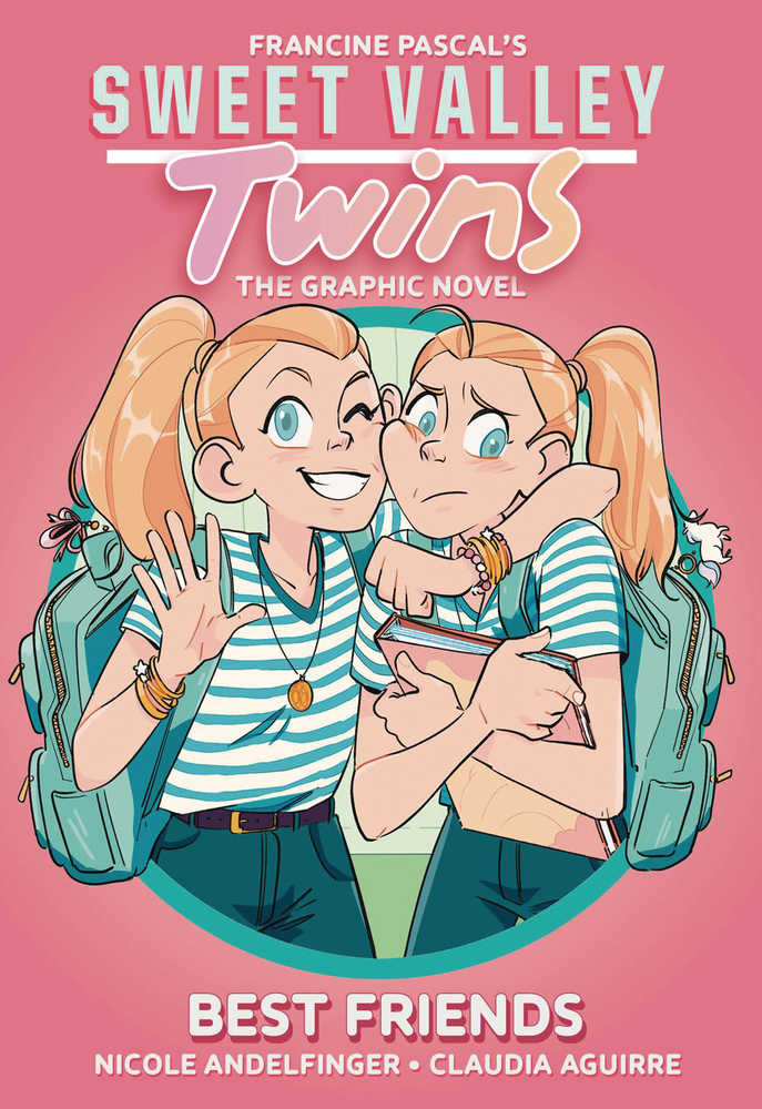 Sweet Valley Twins Graphic Novel Volume 01 Best Friends | Odin's Place