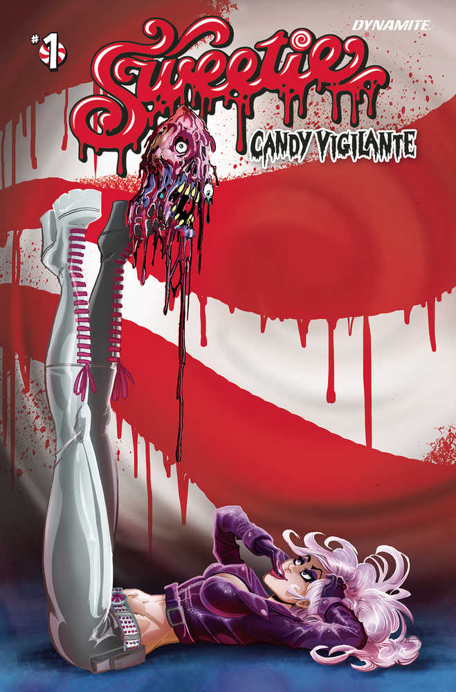 Sweetie Candy Vigilante #1 Cover A Zornow (Mature) | Odin's Place