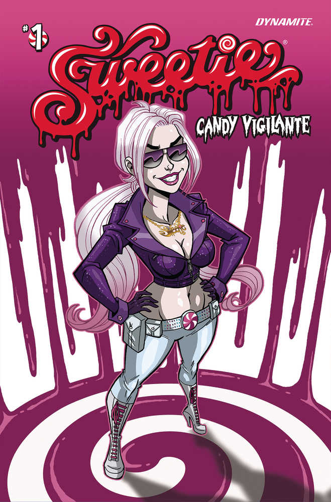 Sweetie Candy Vigilante #1 Cover B Howard (Mature) | Odin's Place