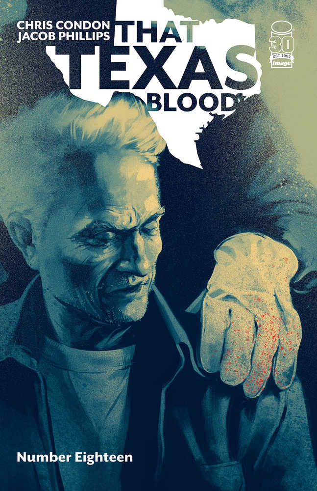 That Texas Blood #18 Cover A Phillips (Mature) | Odin's Place
