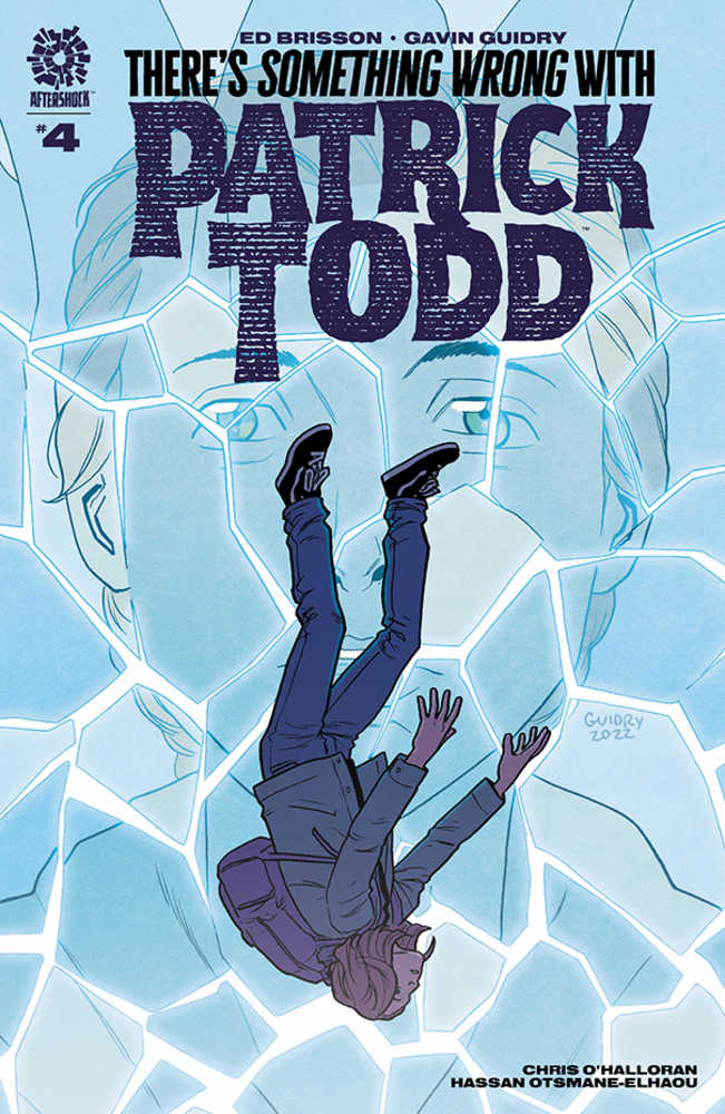 Theres Something Wrong With Patrick Todd #4 | Odin's Place