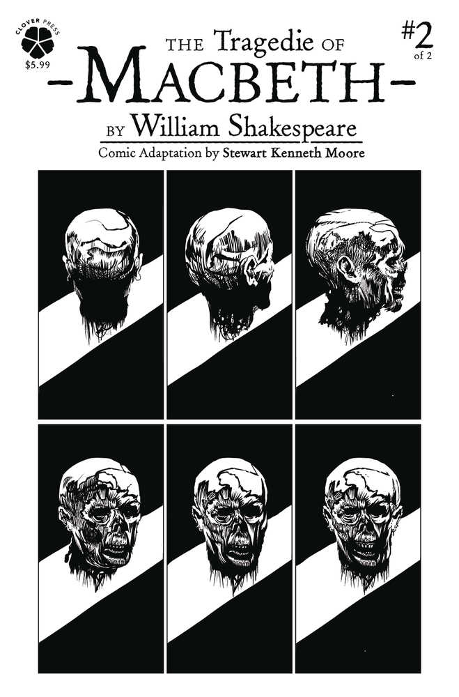 Tragedie Of Macbeth #2 (Of 2) | Odin's Place