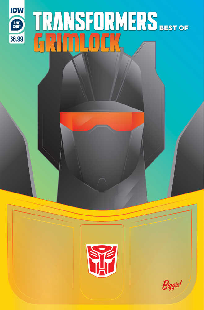 Transformers Best Of Grimlock One Shot | Odin's Place