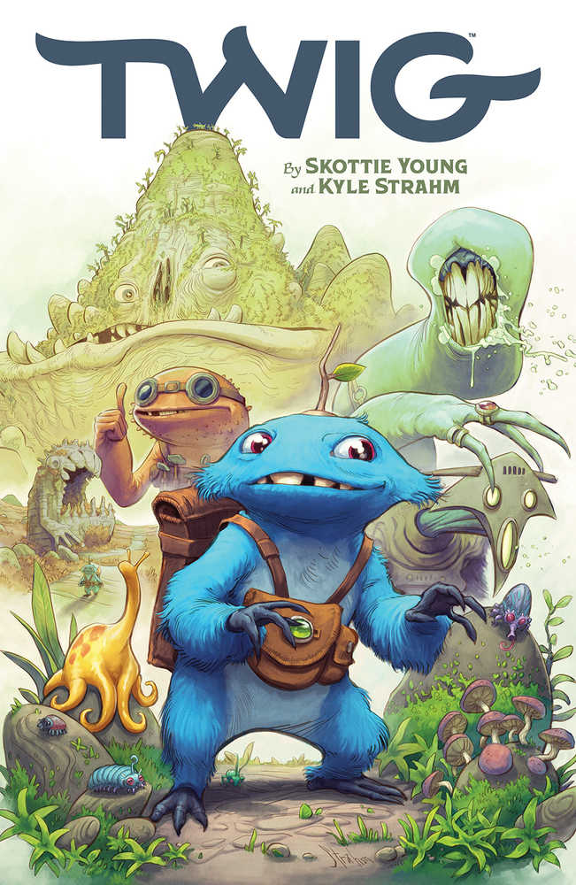 Twig TPB Volume 01 | Odin's Place