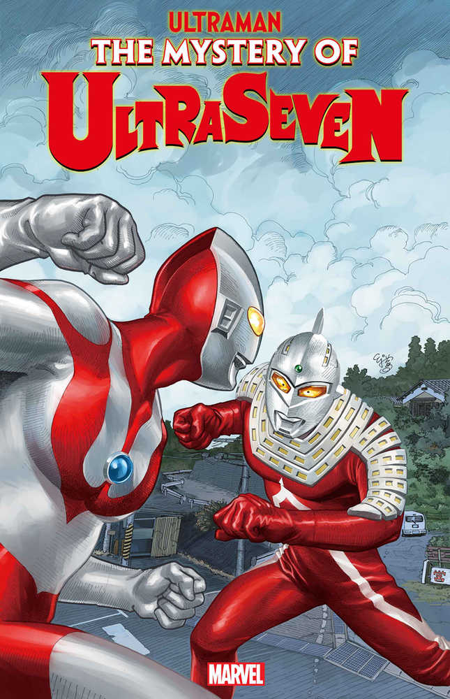 Ultraman Mystery Of Ultraseven #3 (Of 5) | Odin's Place