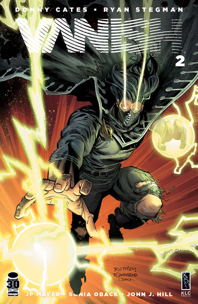 Vanish #2 Cover D 10 Copy Variant Edition Ottley (Mature) | Odin's Place