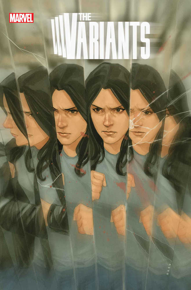 Variants #5 (Of 5) | Odin's Place