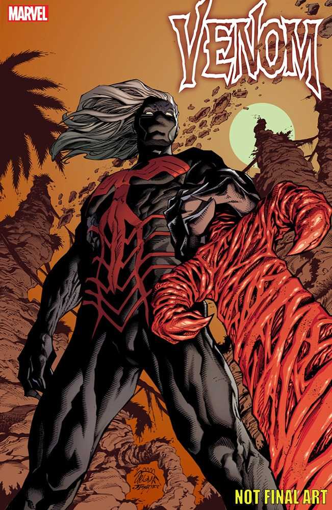 Venom #12 Stegman Variant | Odin's Place
