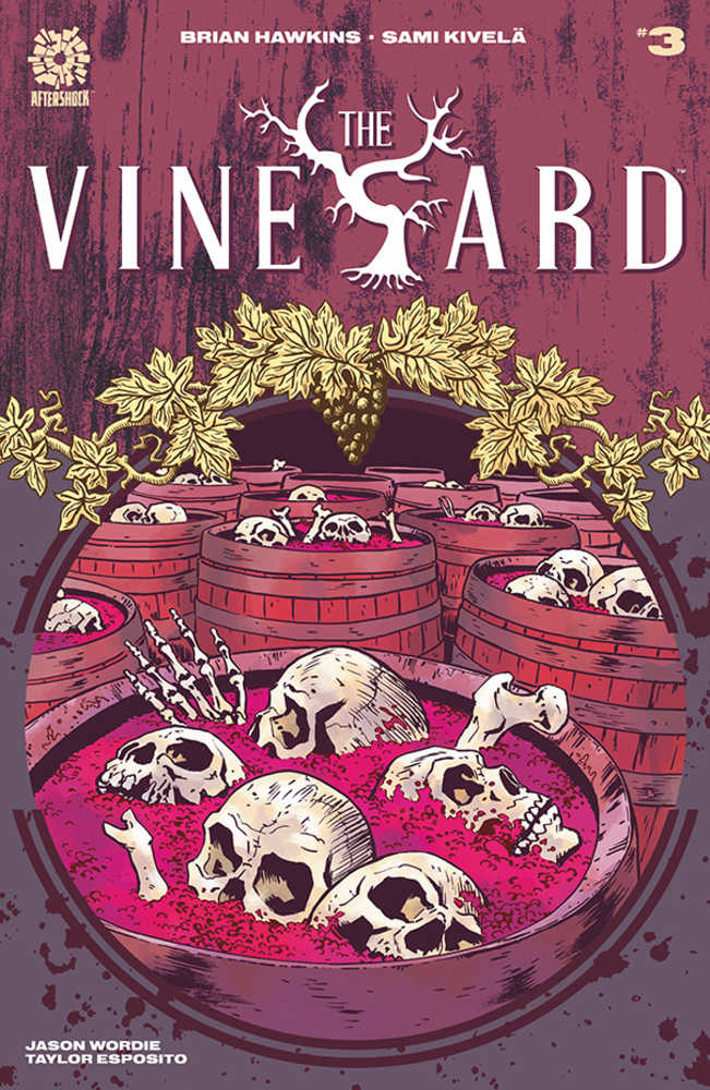 Vineyard #3 | Odin's Place