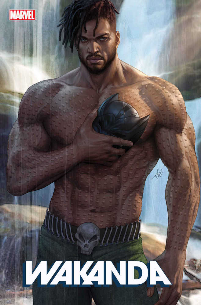 Wakanda #1 (Of 5) Artgerm Variant | Odin's Place
