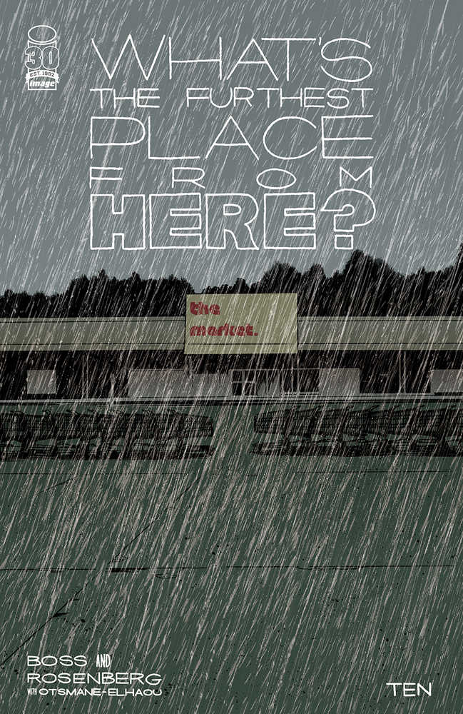Whats The Furthest Place From Here #10 Cover A Boss | Odin's Place
