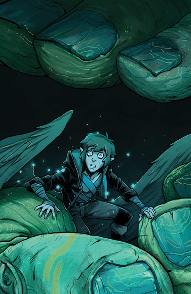 Wynd The Throne In The Sky #3 (Of 5) Cover E Unlockable Variant | Odin's Place