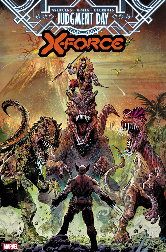 X-Force #33 | Odin's Place