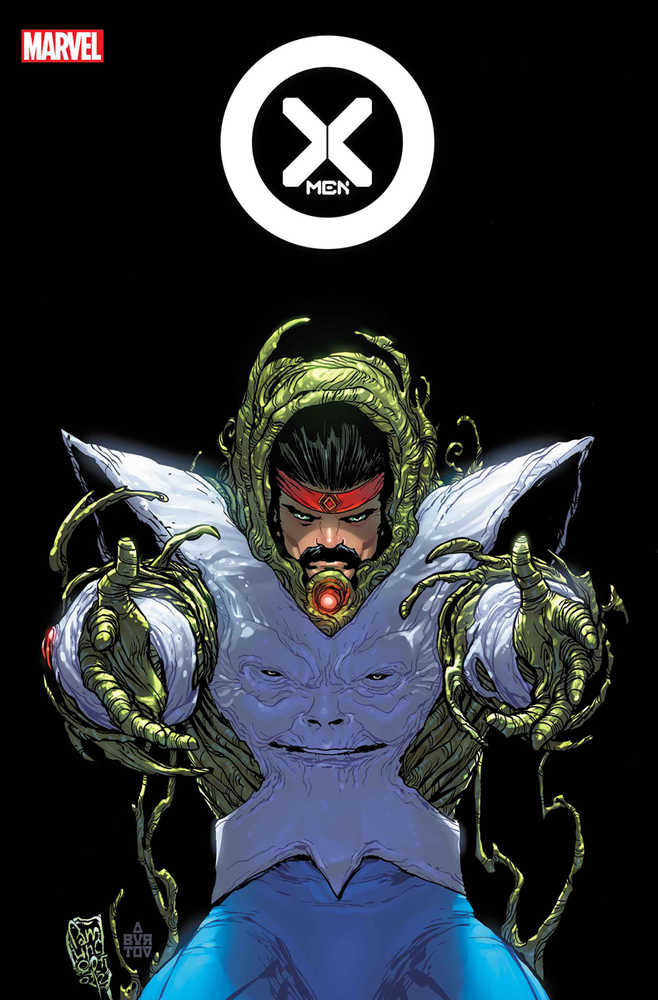 X-Men #16 | Odin's Place
