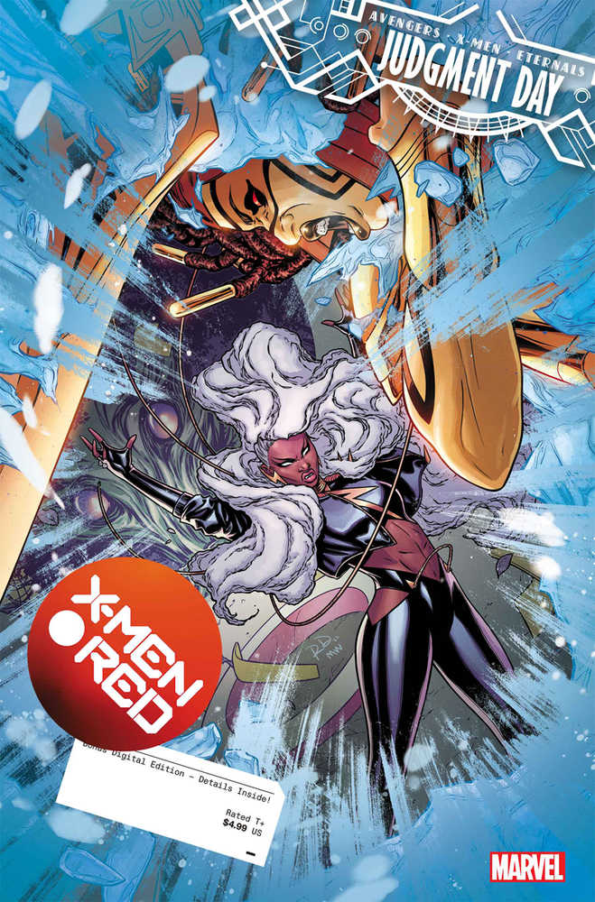 X-Men Red #7 | Odin's Place