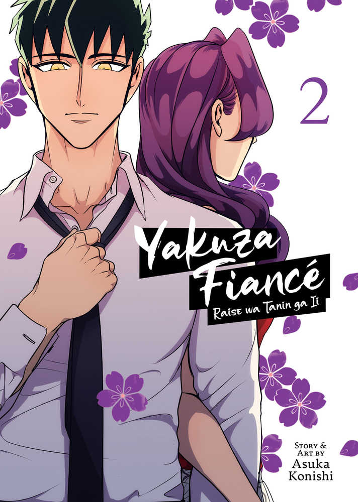 Yakuza Fiance Volume 02 | Odin's Place