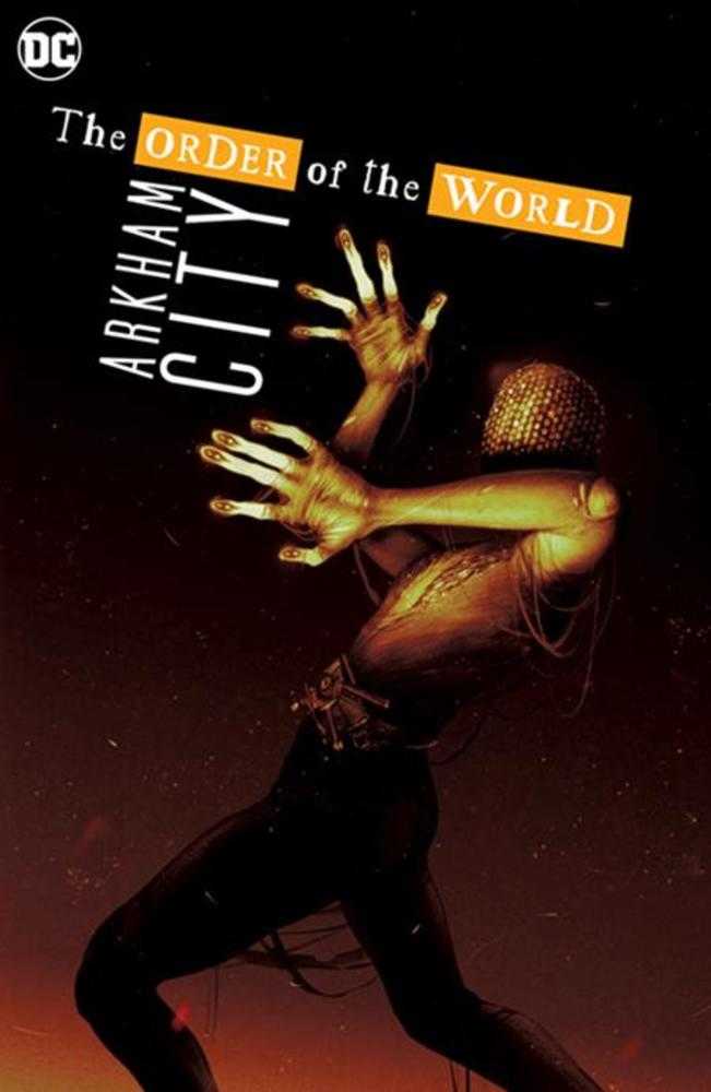Arkham City The Order Of The World TPB | Odin's Place