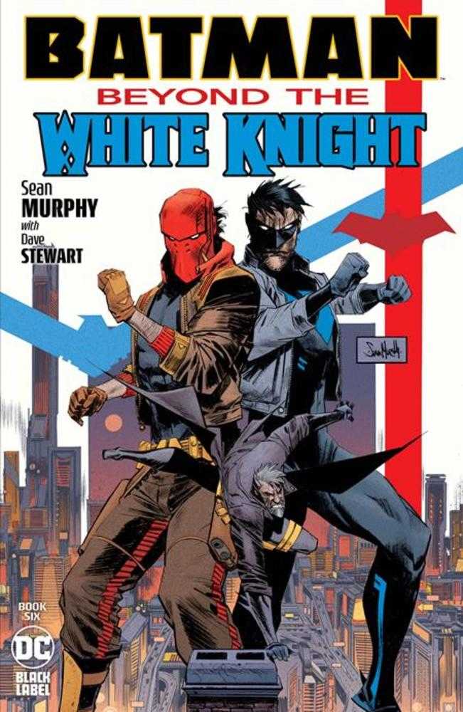 Batman Beyond The White Knight #6 (Of 8) Cover A Sean Murphy (Mature) | Odin's Place