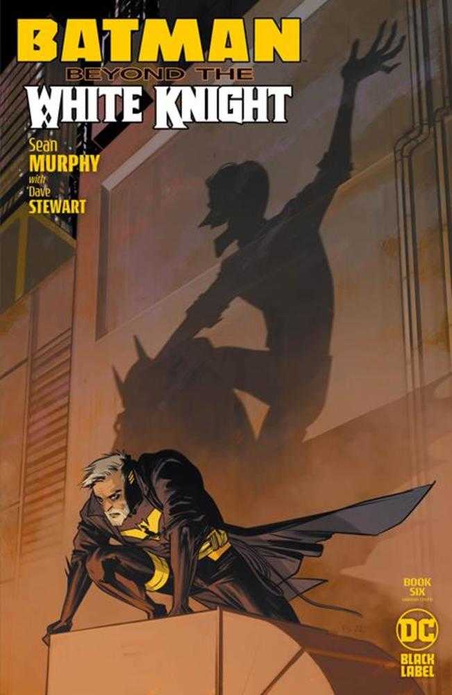 Batman Beyond The White Knight #6 (Of 8) Cover B Fiona Staples Variant (Mature) | Odin's Place