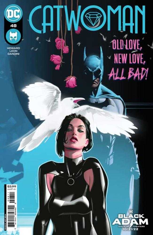 Catwoman #48 Cover A Jeff Dekal | Odin's Place