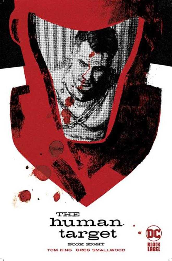 Human Target #8 (Of 12) Cover A Greg Smallwood (Mature) | Odin's Place