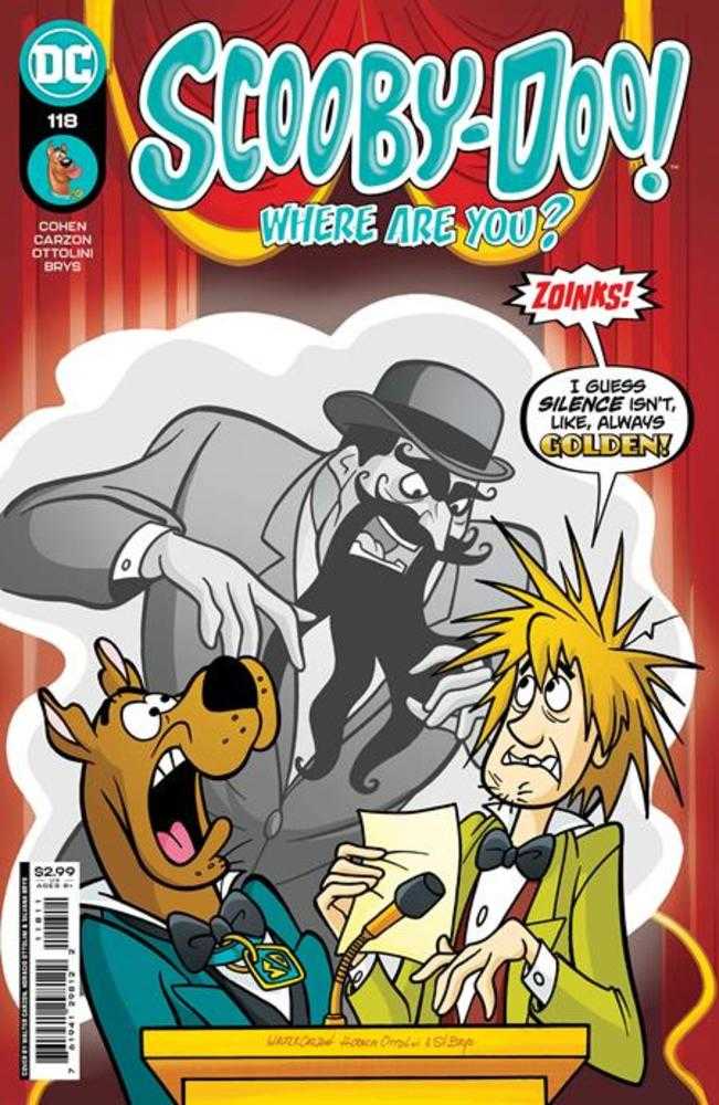 Scooby-Doo Where Are You #118 | Odin's Place