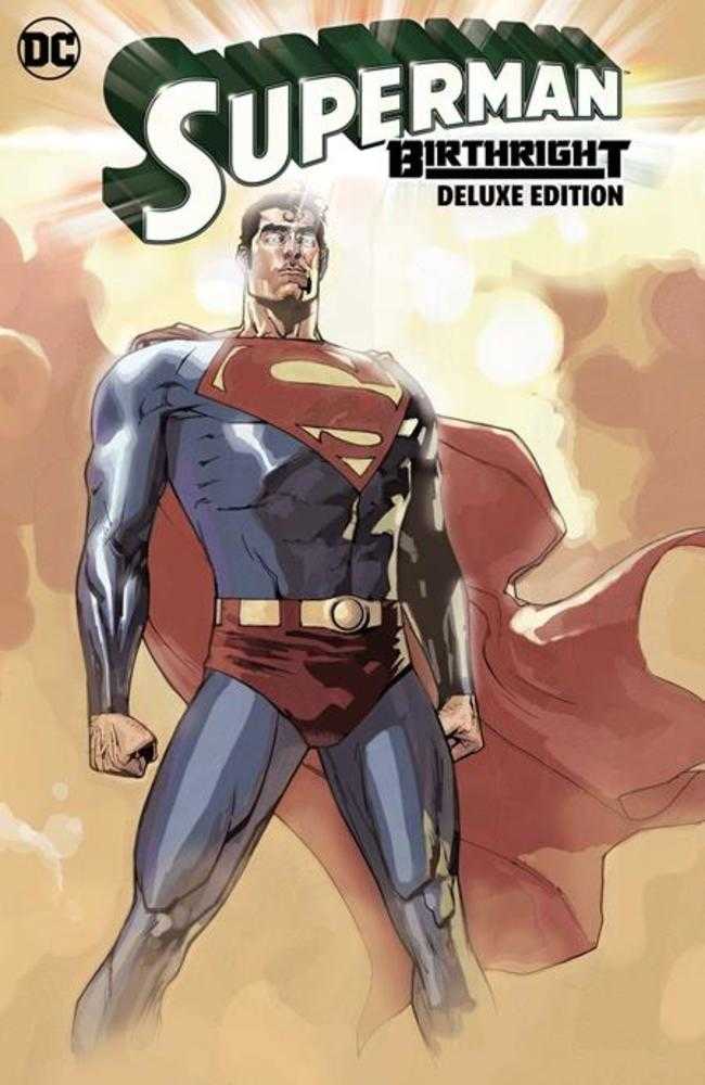 Superman Birthright The Deluxe Edition Hardcover | Odin's Place