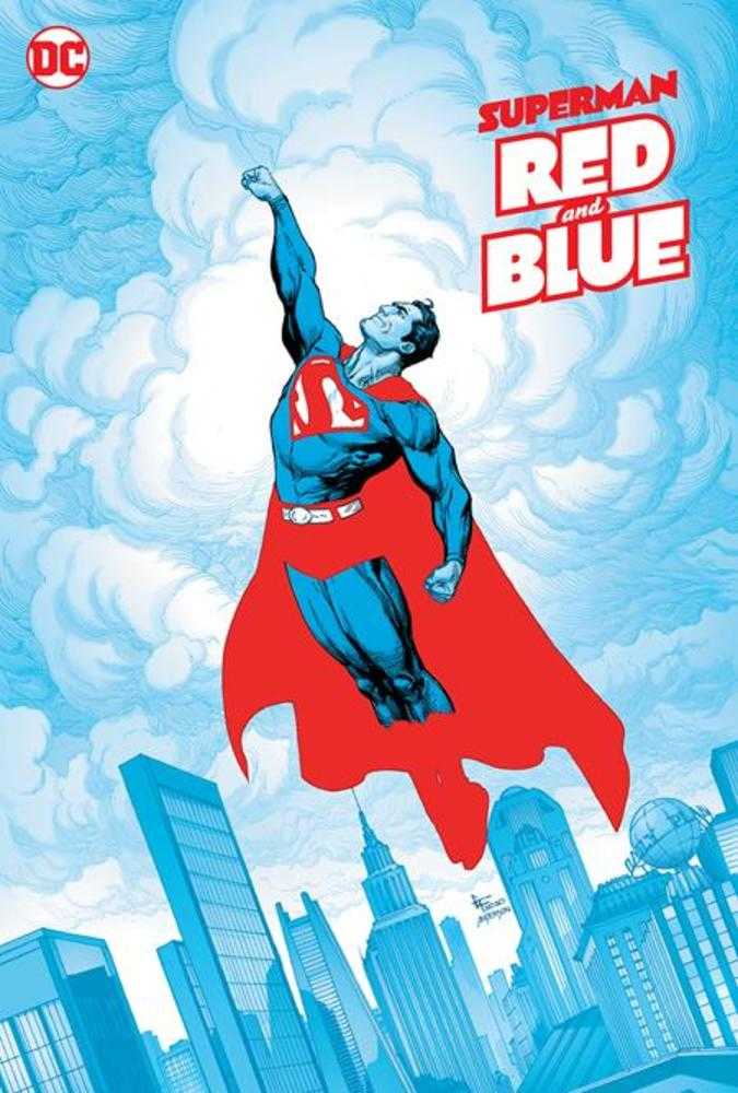 Superman Red & Blue TPB | Odin's Place