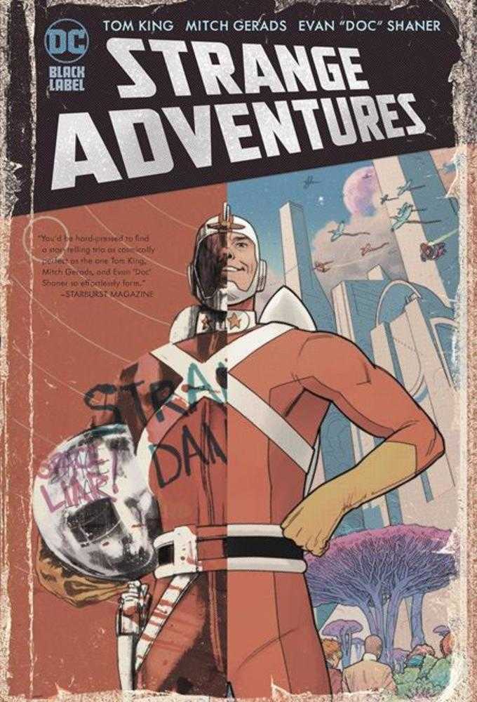 Strange Adventures TPB (Mature) | Odin's Place