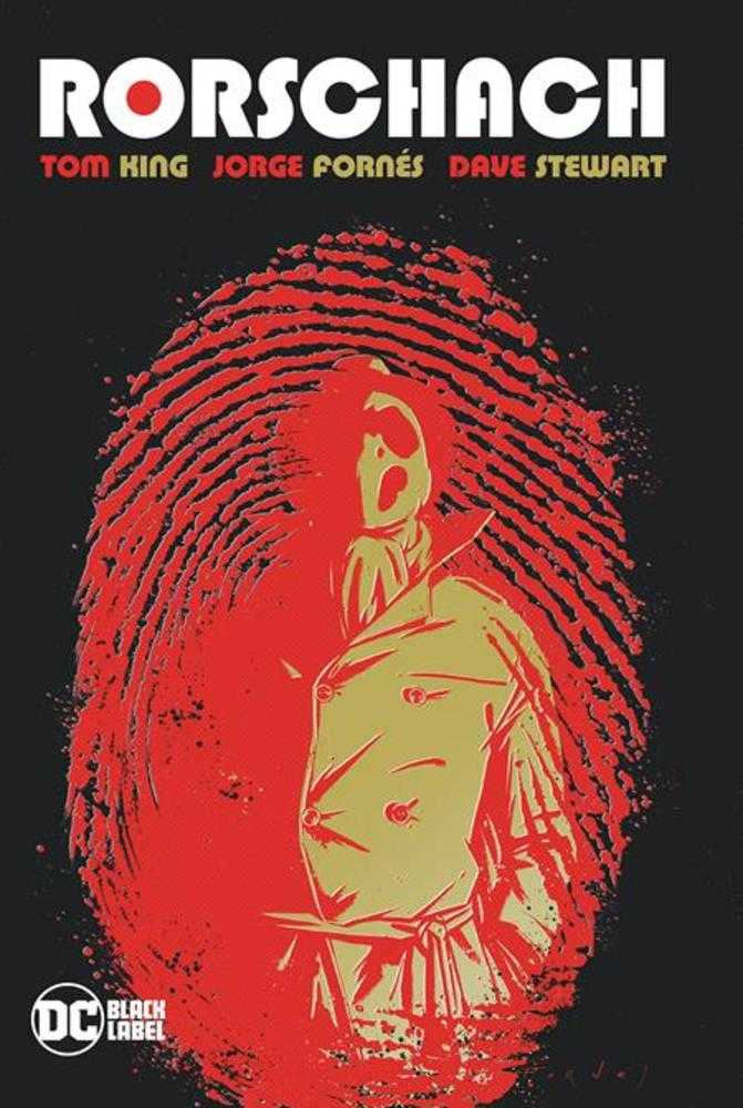 Rorschach TPB (Mature) | Odin's Place