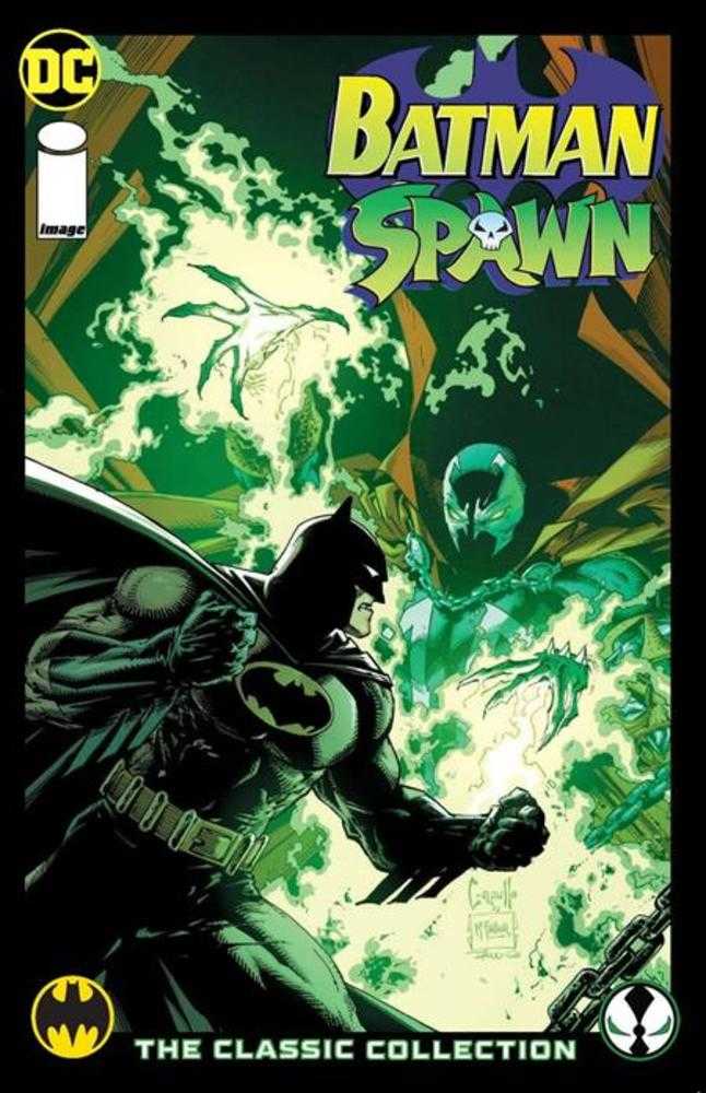 Batman Spawn The Classic Collection Hardcover | Odin's Place