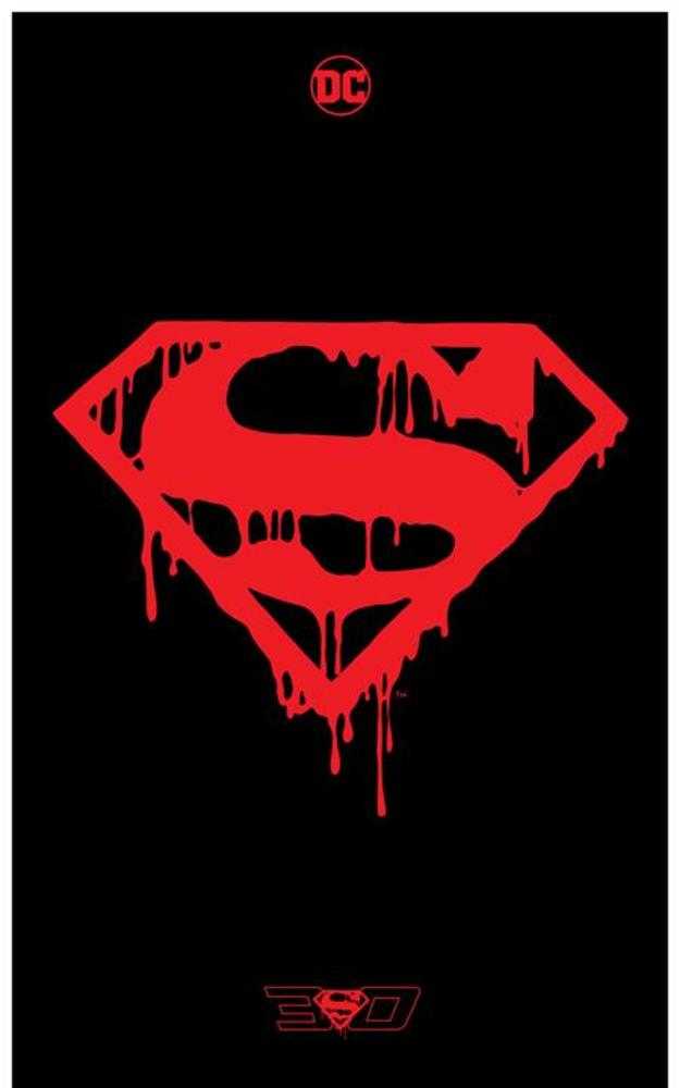 Death Of Superman 30th Anniversary Special #1 (One-Shot) Cover F Memorial Dan Jurgens & Brett Breeding Premium Polybag Variant | Odin's Place
