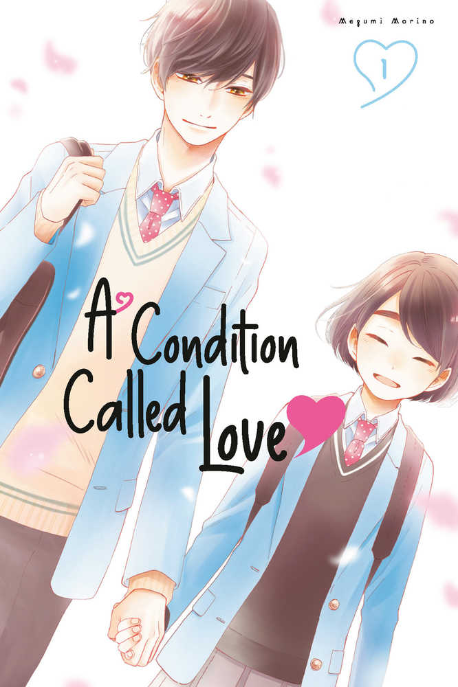 A Condition Called Love Volume 01 | Odin's Place